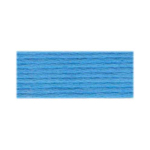 DMC Floss 0996 Medium Electric Blue